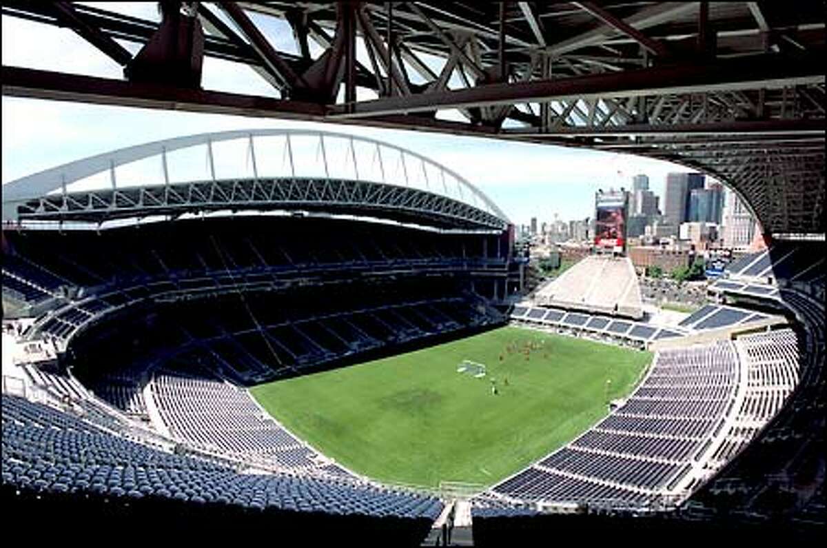 Seahawks Stadium