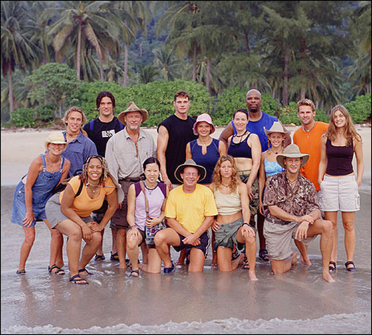 Survivor: Thailand