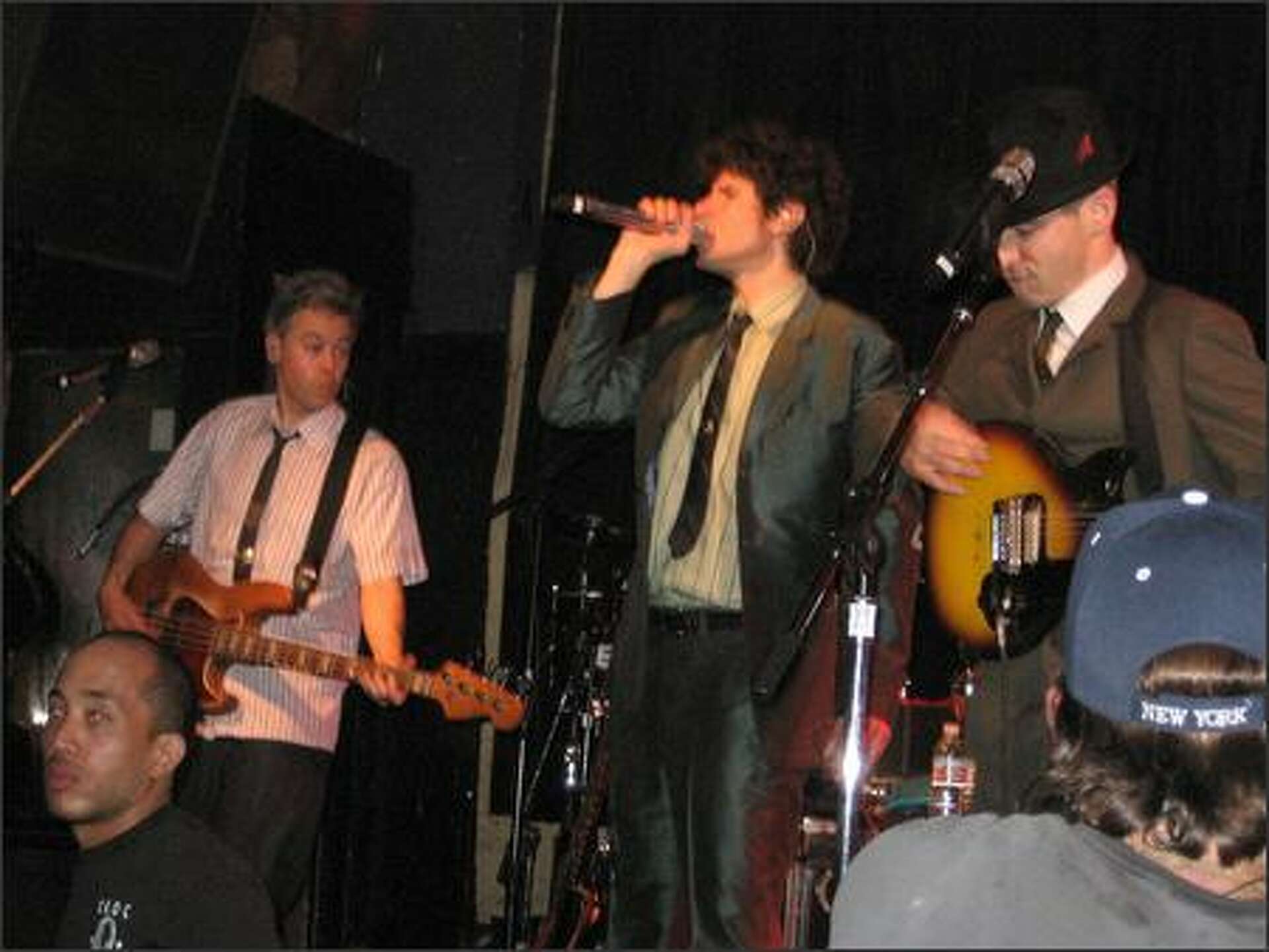Beastie Boys Adam Yauch was 'King of the Paramount' Beastie Boys Adam Yauch was 'King of the Paramount'
