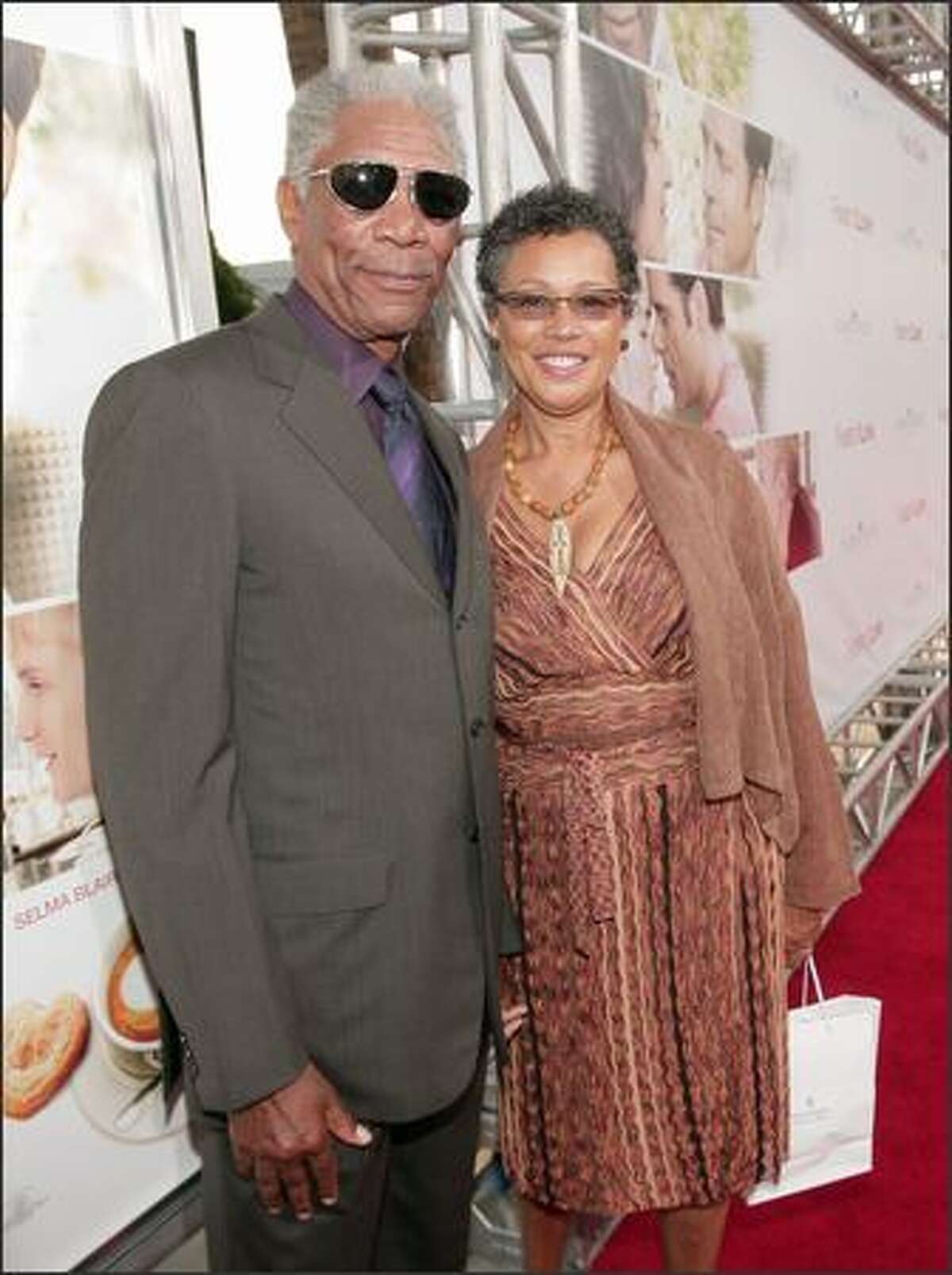 "Feast of Love" premiere