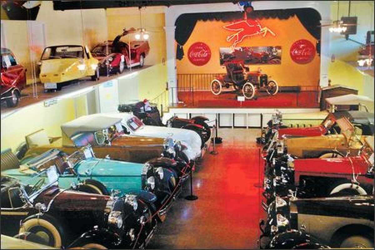 LeMay Museum car show celebrates love affair with the automobile