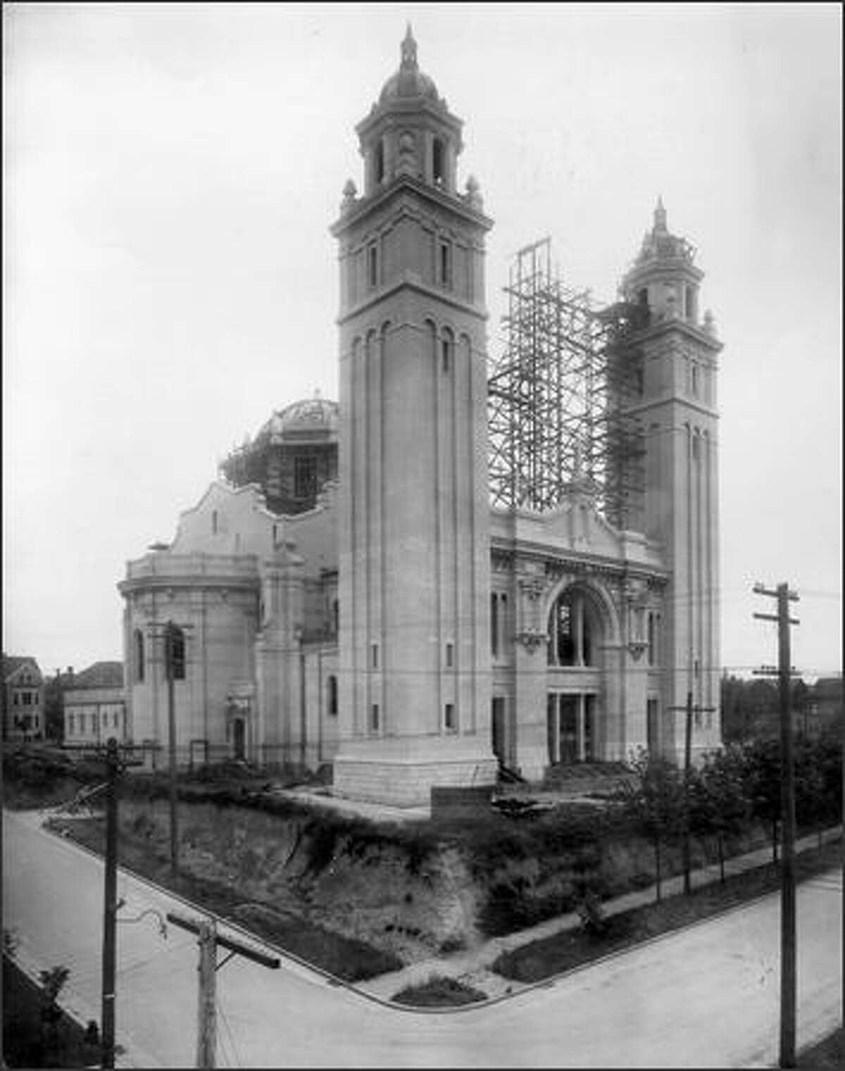 St. James Cathedral centennial celebration, 2007 