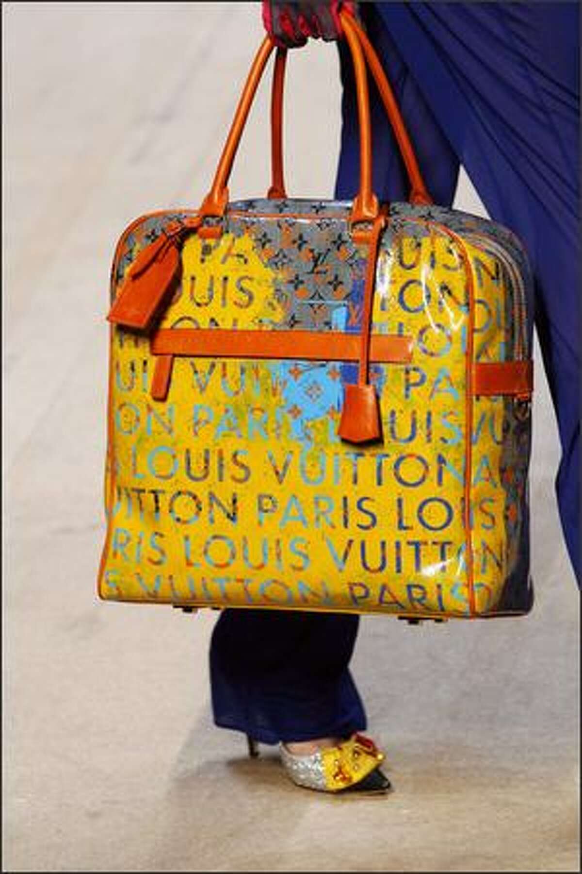 Louis Vuitton, Spring Summer 2008 Full Show