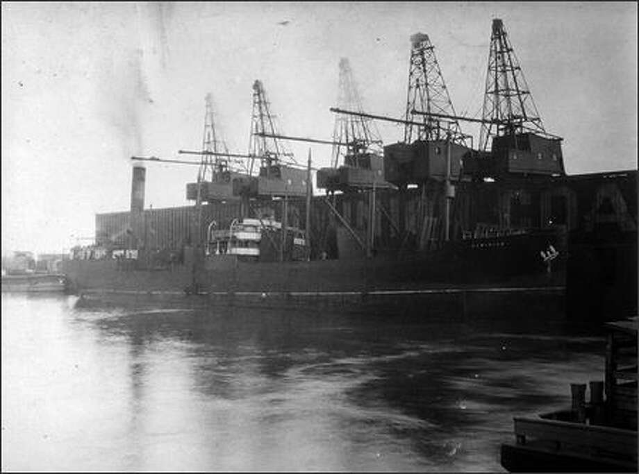 Duwamish River (Historical Photos)