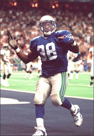 Jim Zorn, 1st quarterback of the Seahawks. Reached the 10000 yard mark in  passing faster than a…