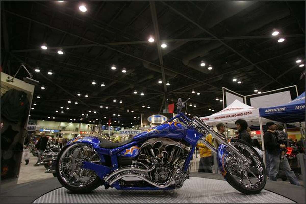 Cycle World International Motorcycle Show