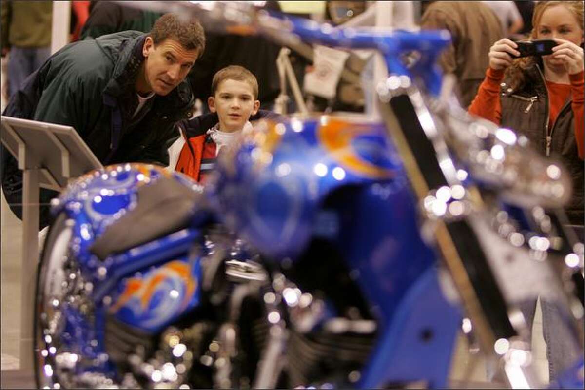 Cycle World International Motorcycle Show