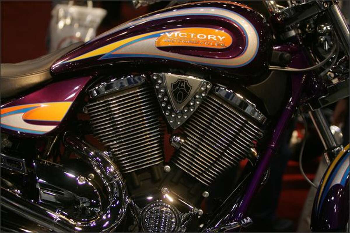 Cycle World International Motorcycle Show