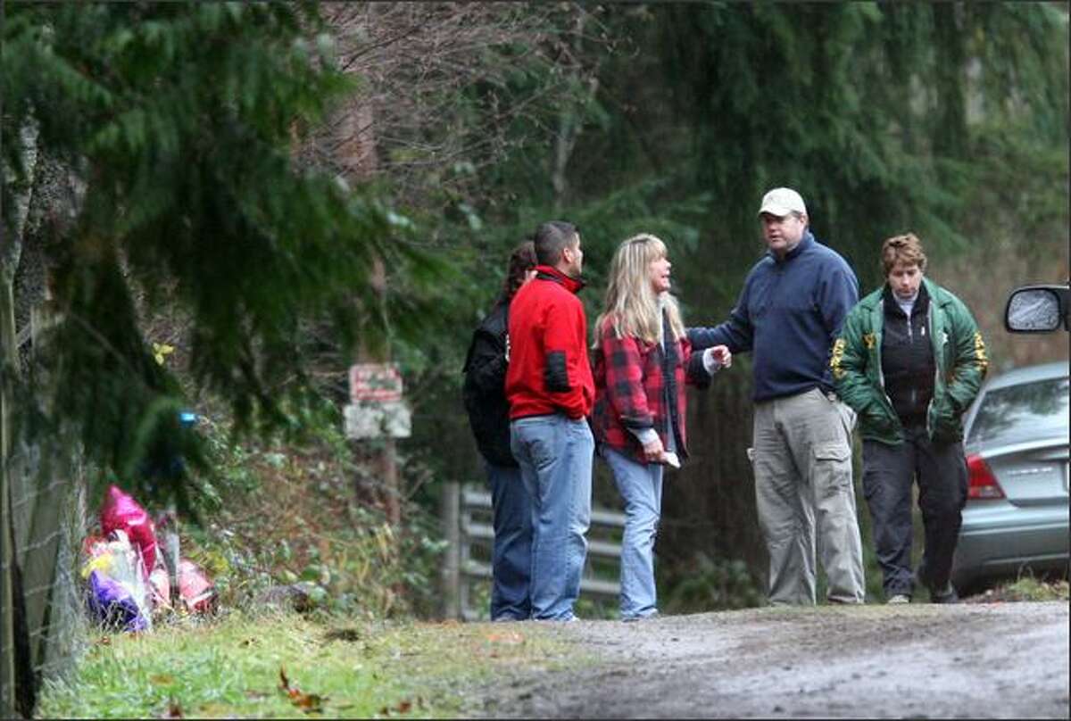 Judge No death penalty for suspects in '07 Carnation massacre