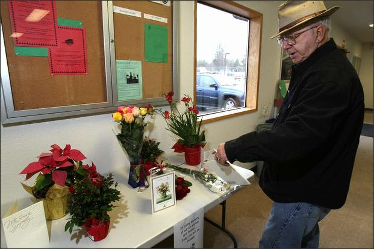 Judge No death penalty for suspects in '07 Carnation massacre