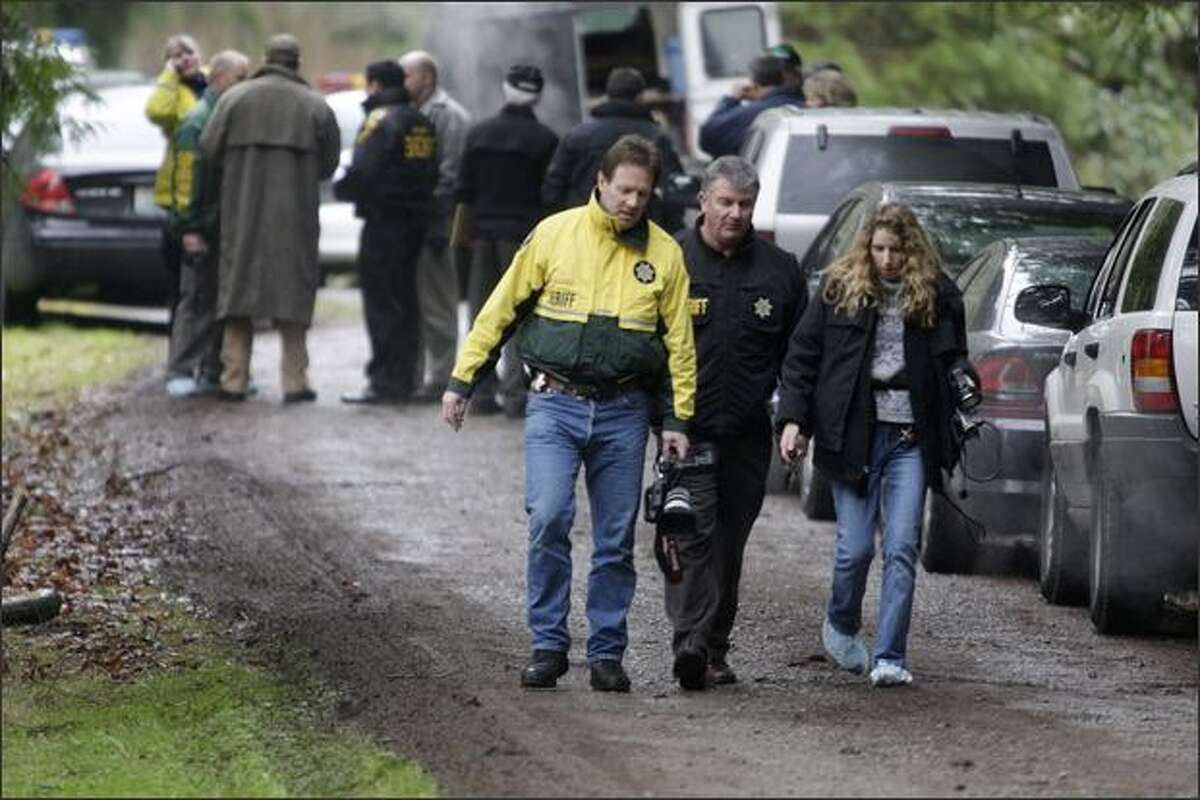 Man admits to Carnation killings in bid to dodge death sentence