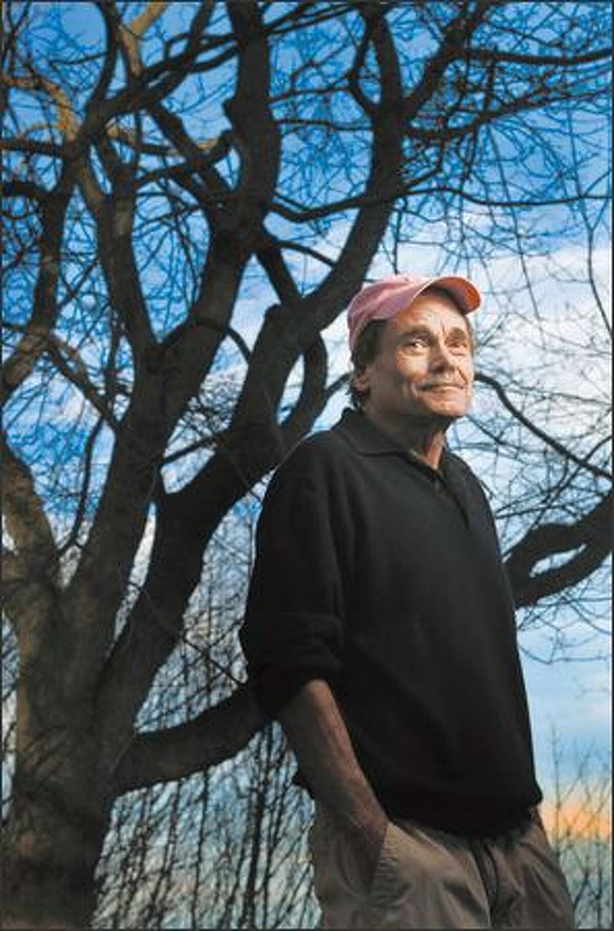 Best known for "Paris Trout," winner of the National Book Award for fiction in 1988, Pete Dexter lives on Whidbey Island.