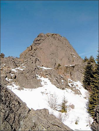 Mount Si — The Armchair Mountaineer