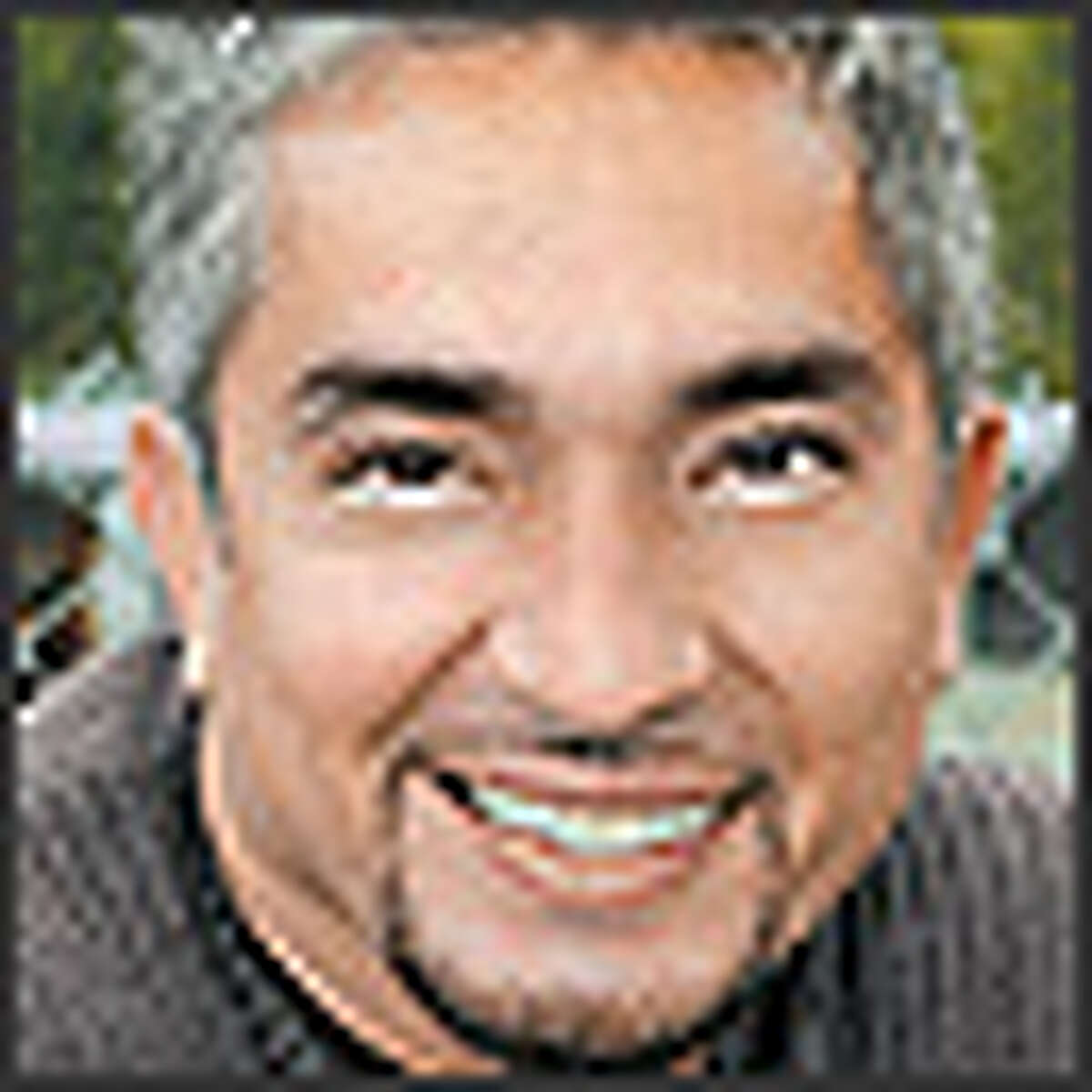 A moment with Cesar Millan, dog psychologist