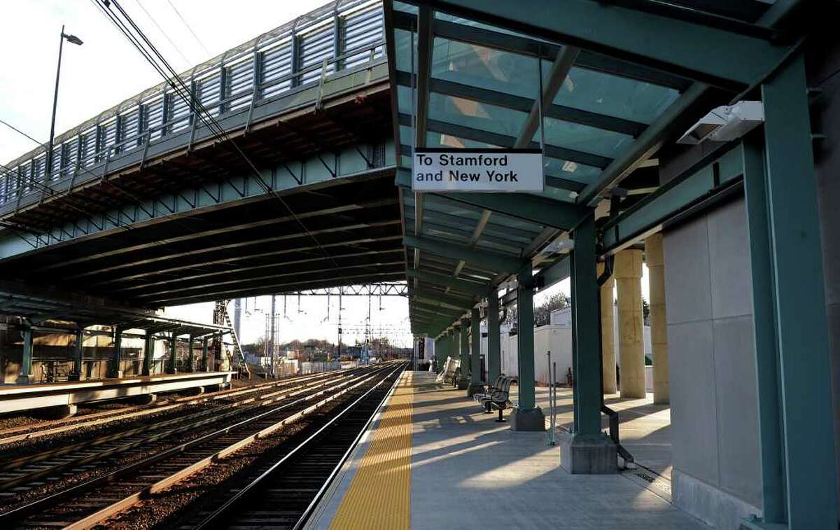 Town officials on board with 'Fairfield Metro' name for new railroad station