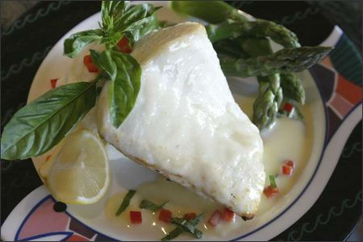 All eyes are on halibut, making its first big splash of the season