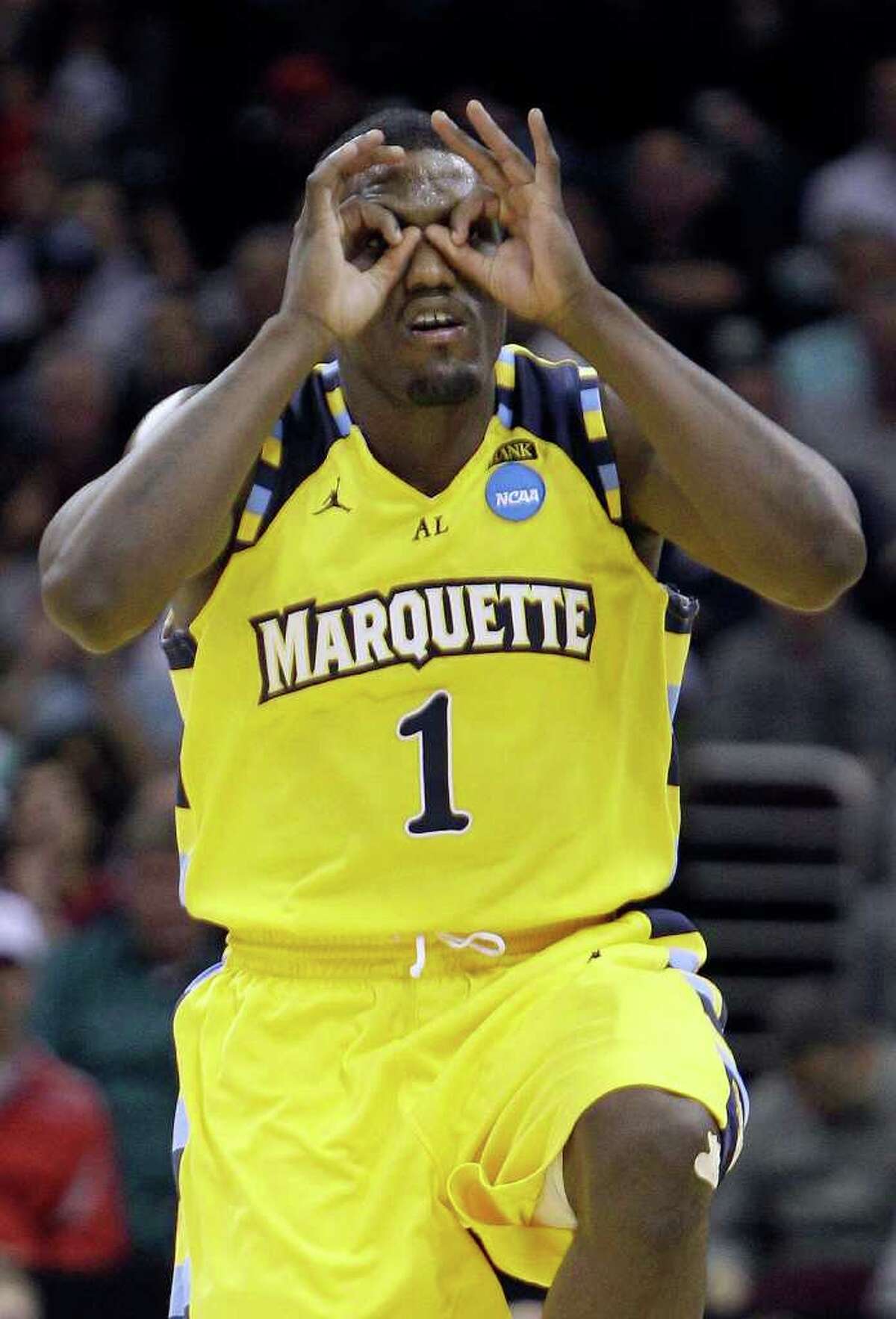 Xavier can't find way to get by Marquette