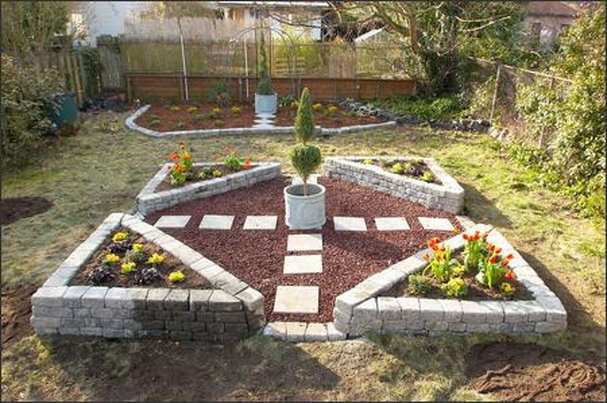 Garden Makeover It was 'The Worst Yard on the Block'