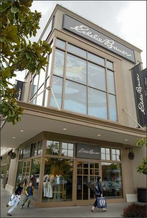 Eddie Bauer considering sale