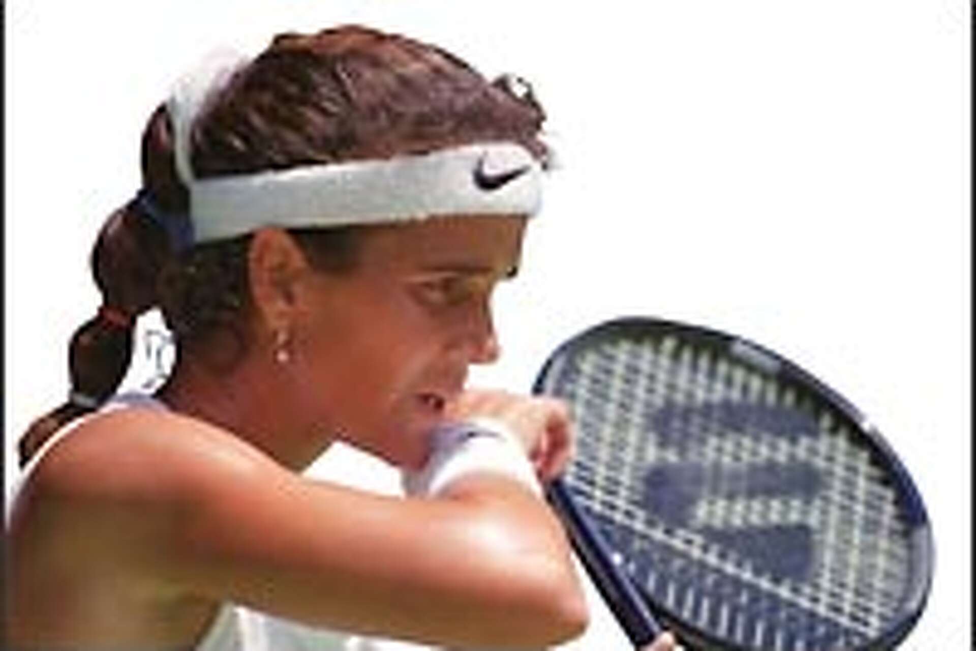 Five minutes with tennis great Mary Jo Fernandez