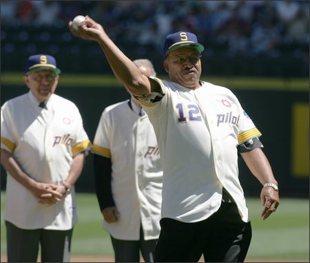 Seattle Pilots - Tip of the Pilots cap to Jim Bouton