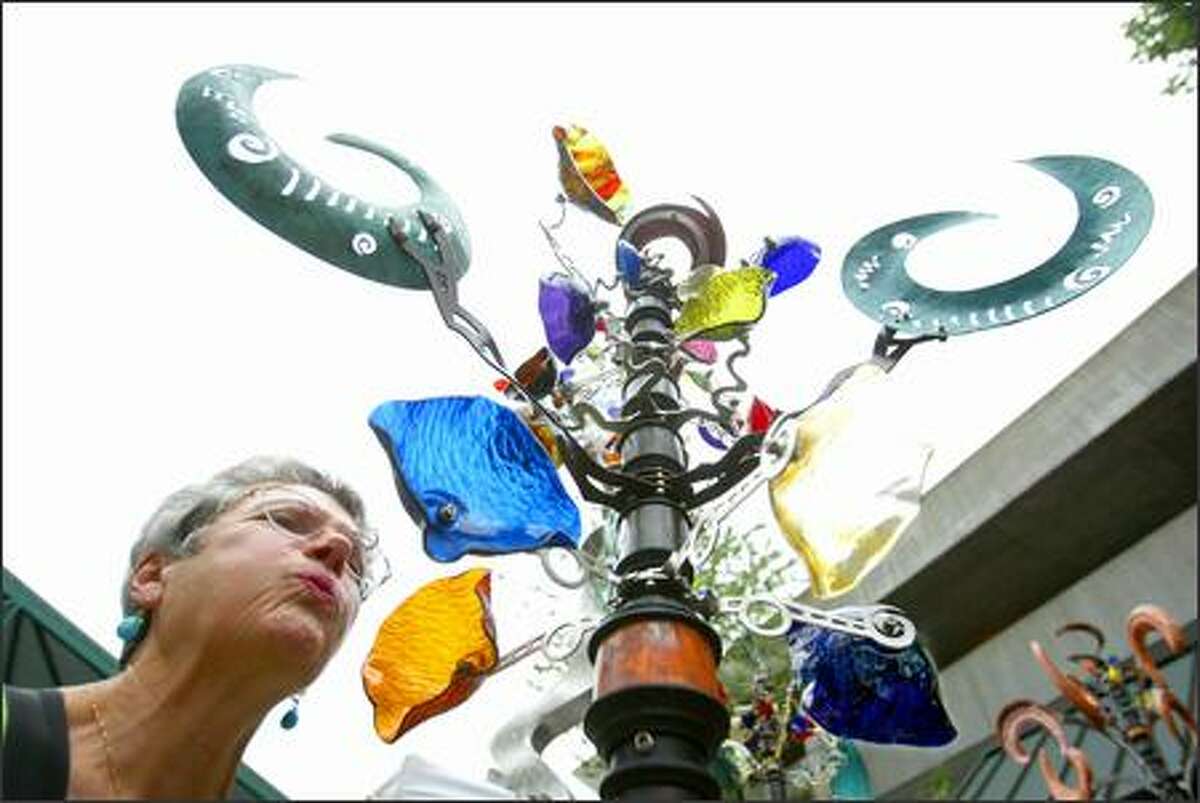 Bellevue Arts & Crafts Fair is even stronger at age 60 thanks to BAM's