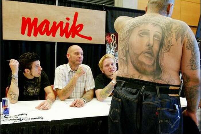 Tattoo convention draws thousands of visitors, showcases talent of