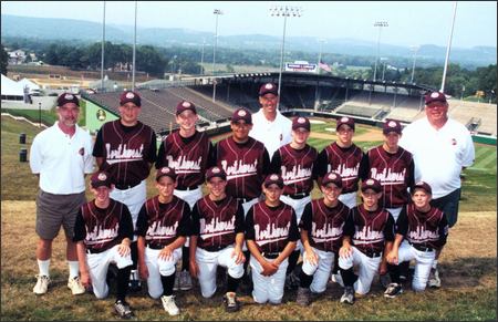 Bainbridge Island Little League