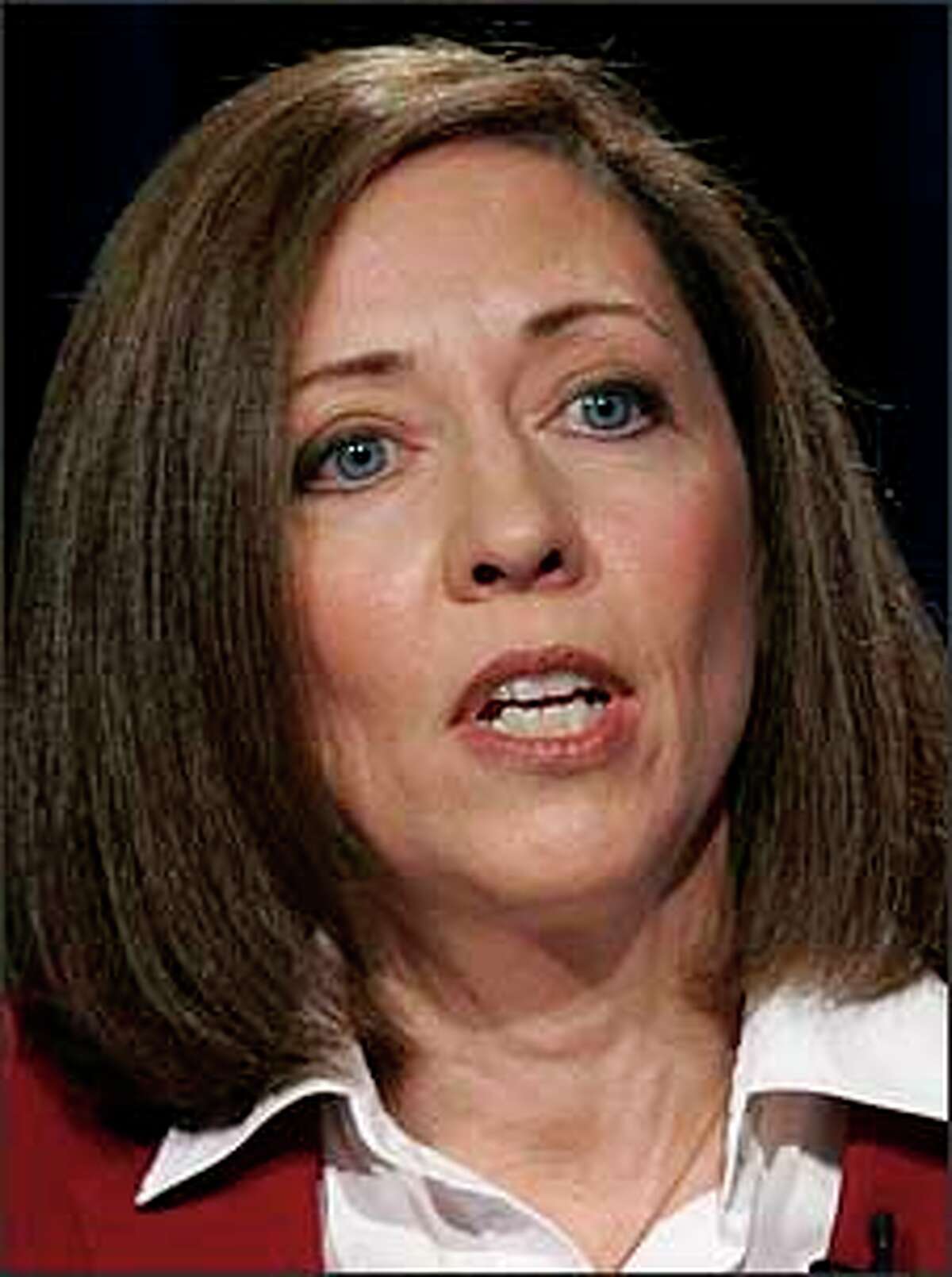 Election 2006 Cantwell touts victories amid contradictions