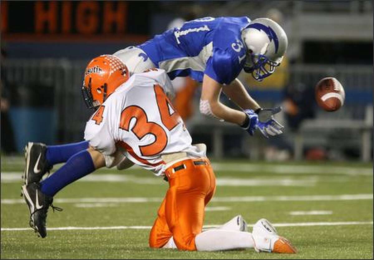 Asotin streaks to state title