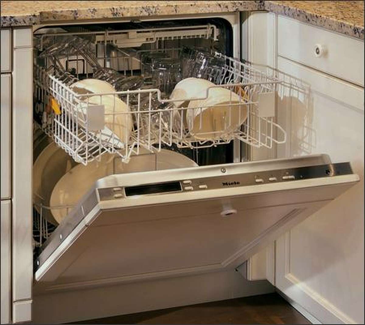 Smart Homes Replacing that old dishwasher will save you money on water, electricity