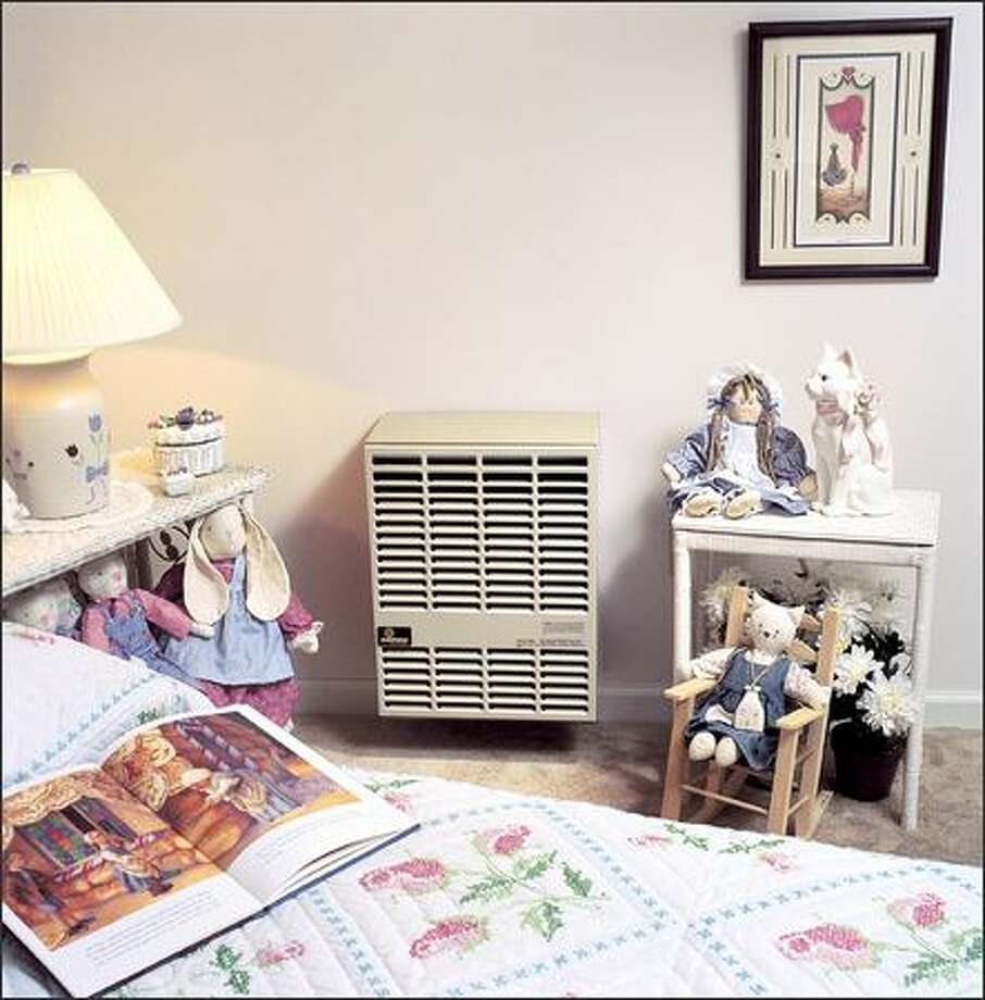 Smart Homes Heating Choices For An Added On Room Seattlepi Heater Options Include A Small Direct Vent Gas That Uses No Electricity