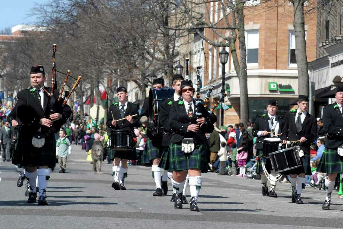 brunch greenwich st patricks day parade