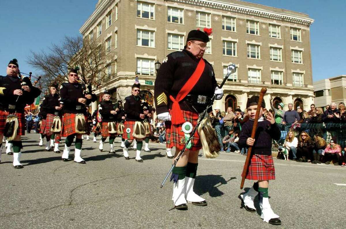 brunch greenwich st patricks day parade