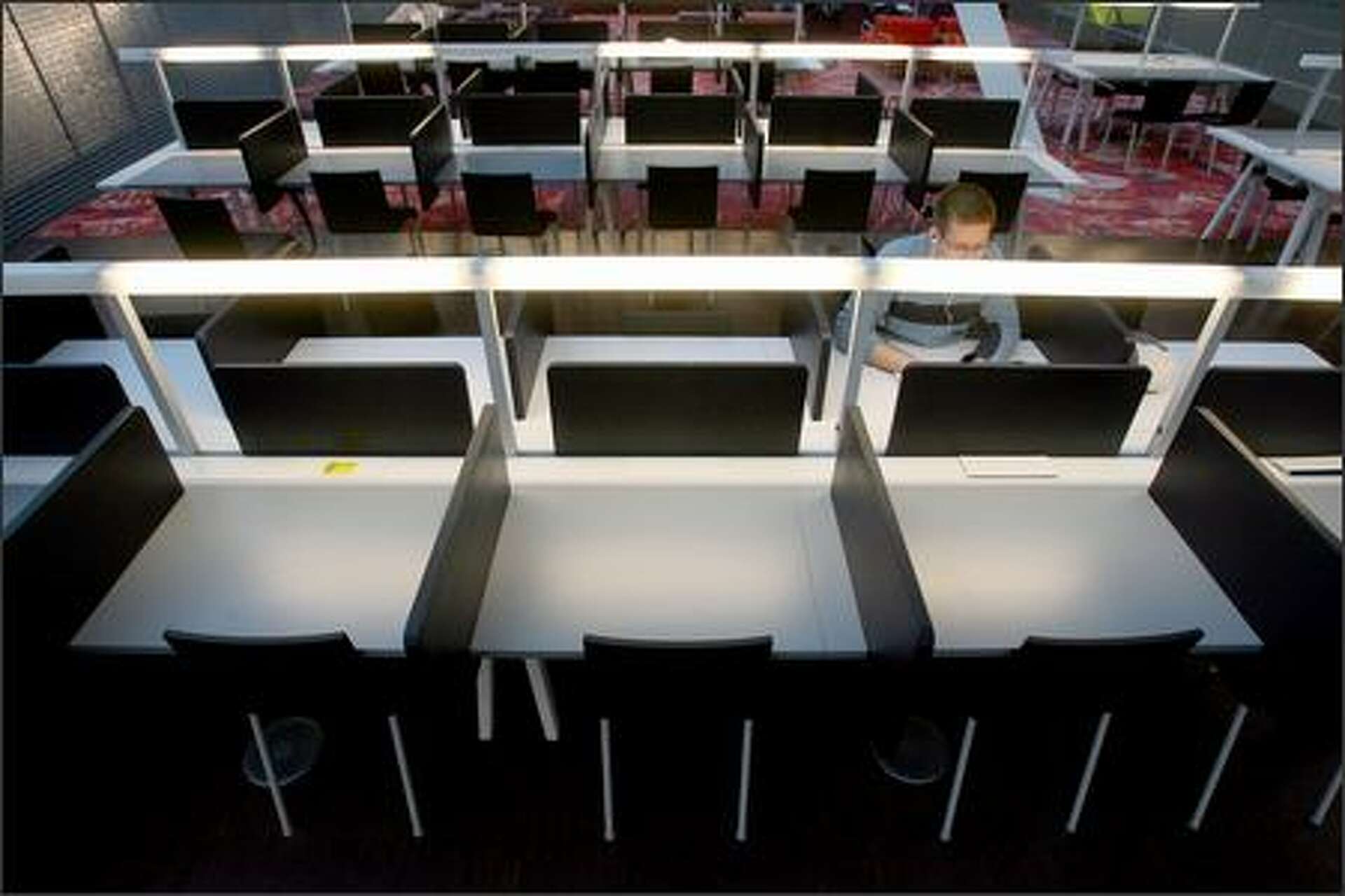Library Cubical On Architecture: How the new Central Library really stacks up