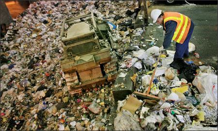 Can Seattle recycle 72% of its waste? It won't be easy