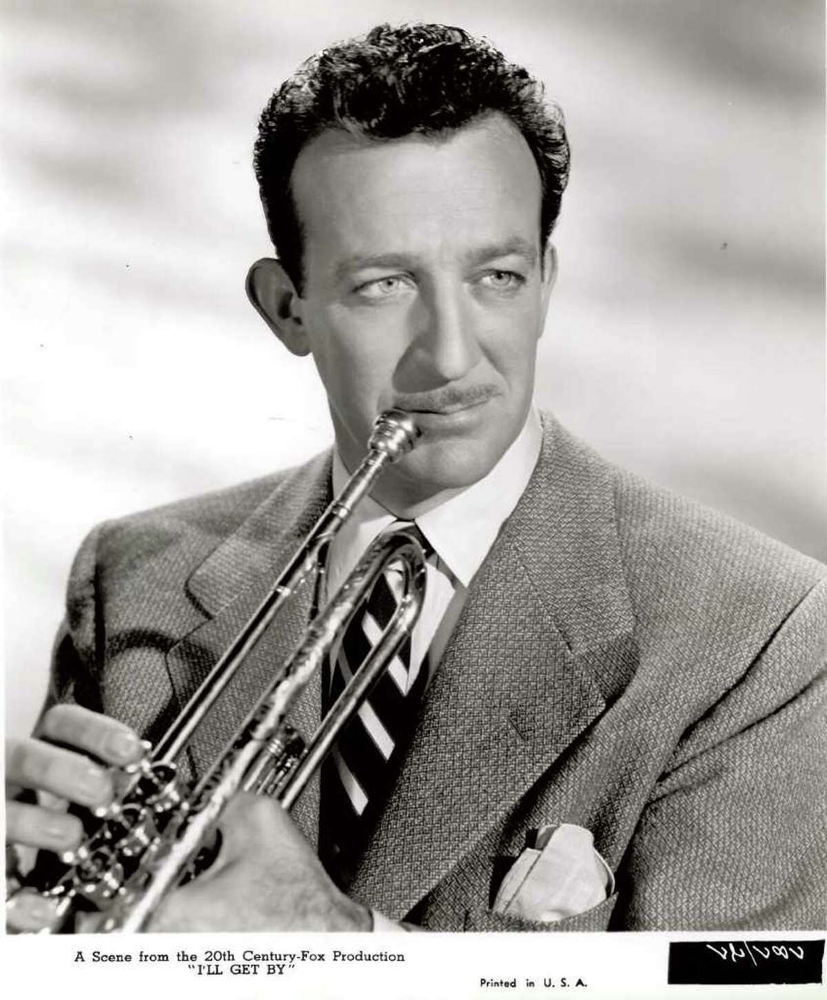 Harry James played in Beaumont school bands, according to the Museum of the Gulf Coast. (Courtesy photo)