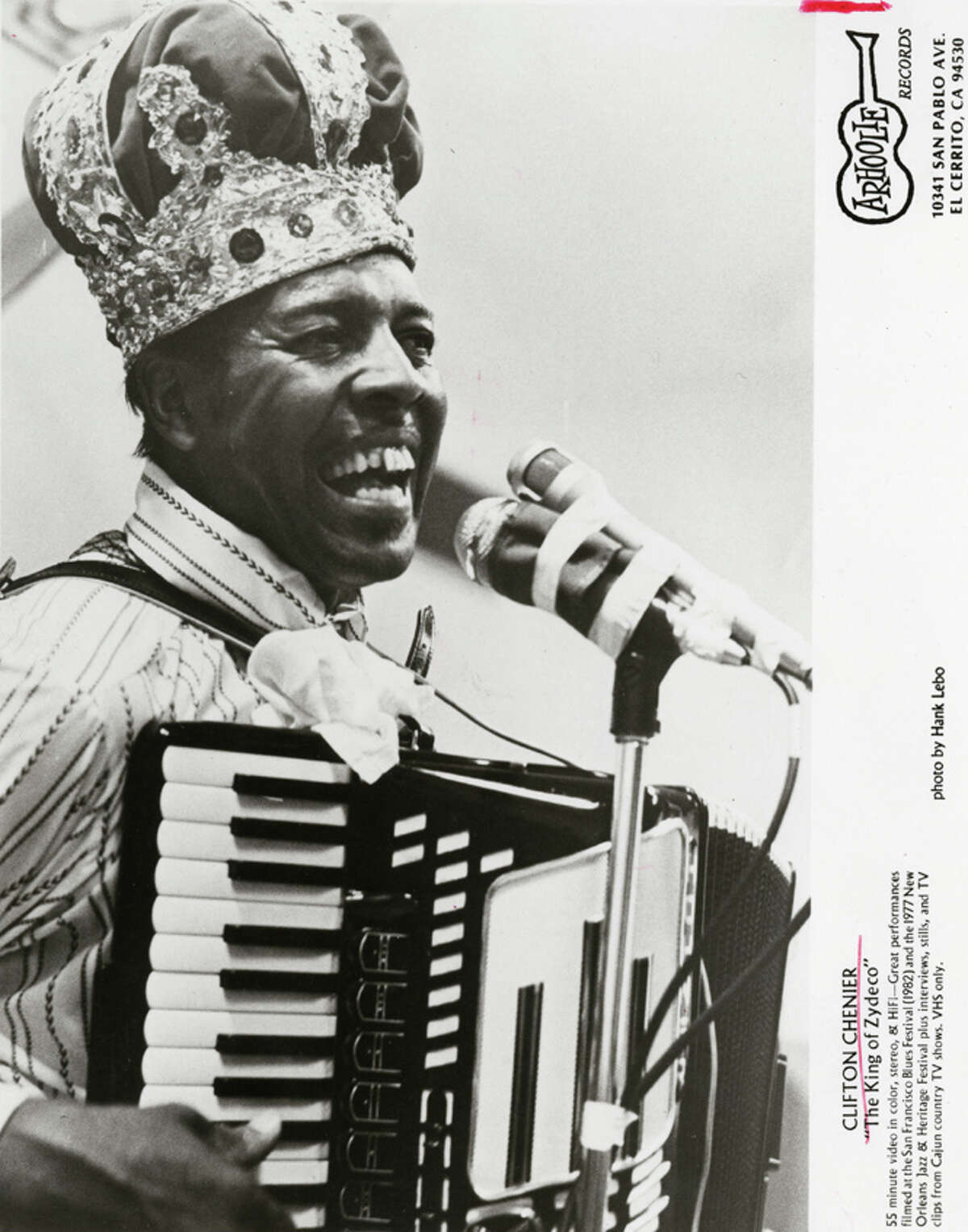 Famous musicians of Southeast Texas