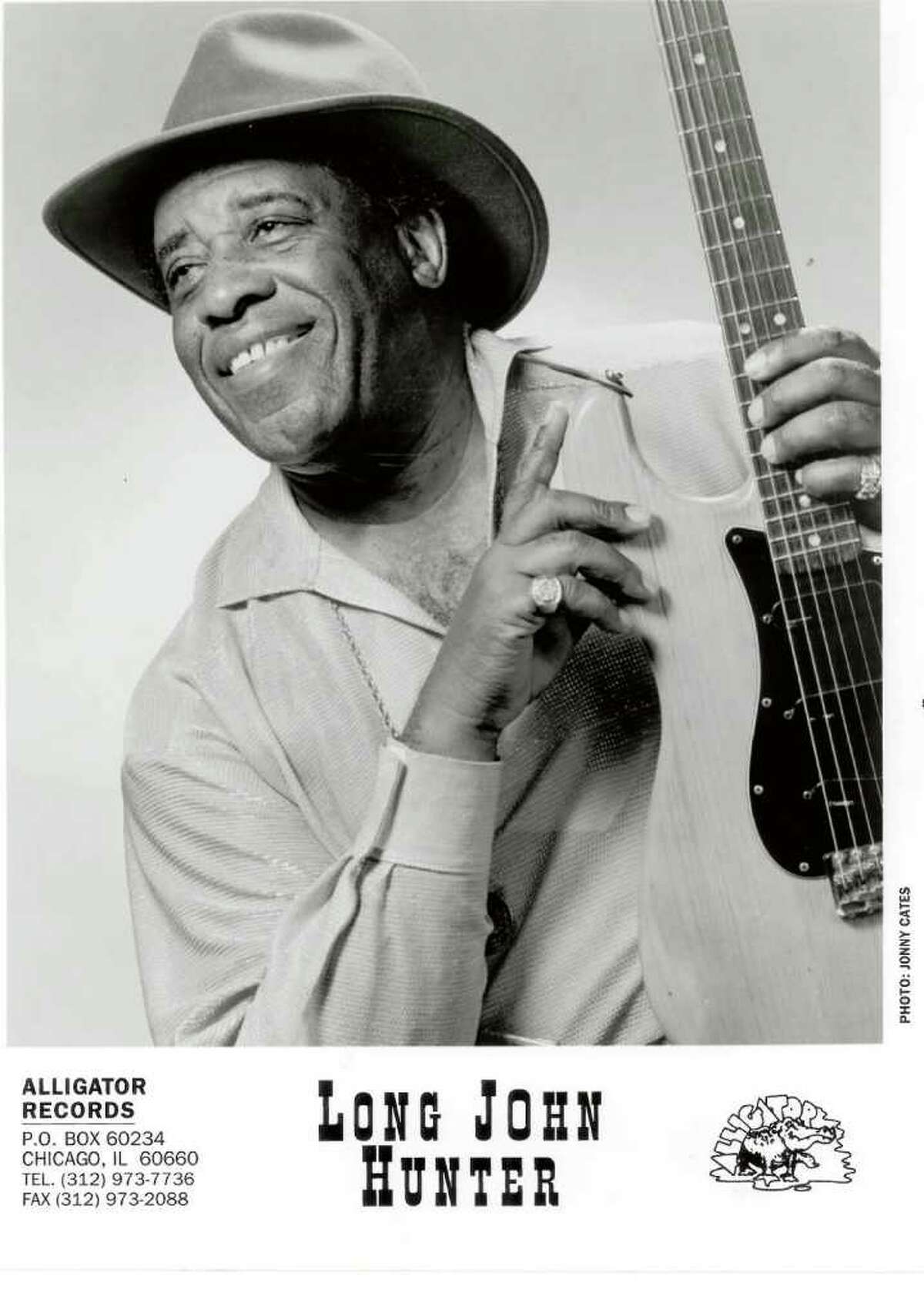 Famous musicians of Southeast Texas