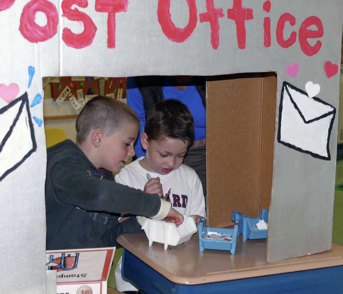 Osborn Hill's postal service delivers more than fun