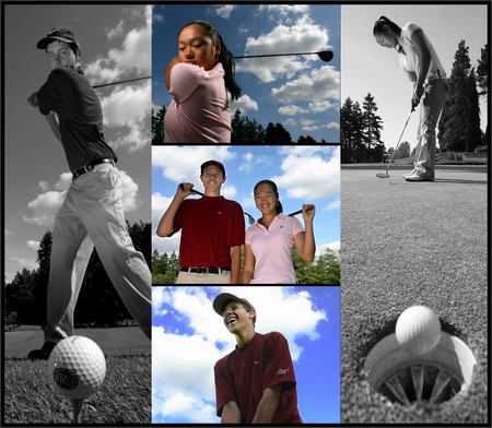 Golf MVPs: Kevin Penner, Eastlake, and Seo Hee Moon, Kamiak