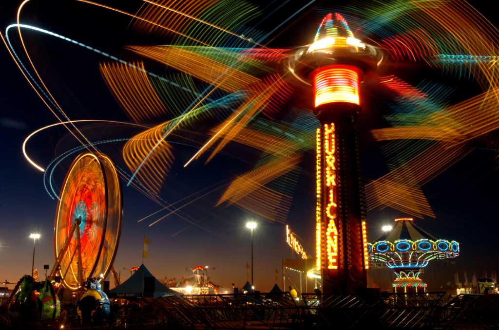 South Texas State Fair rides are inspected by officials, cops