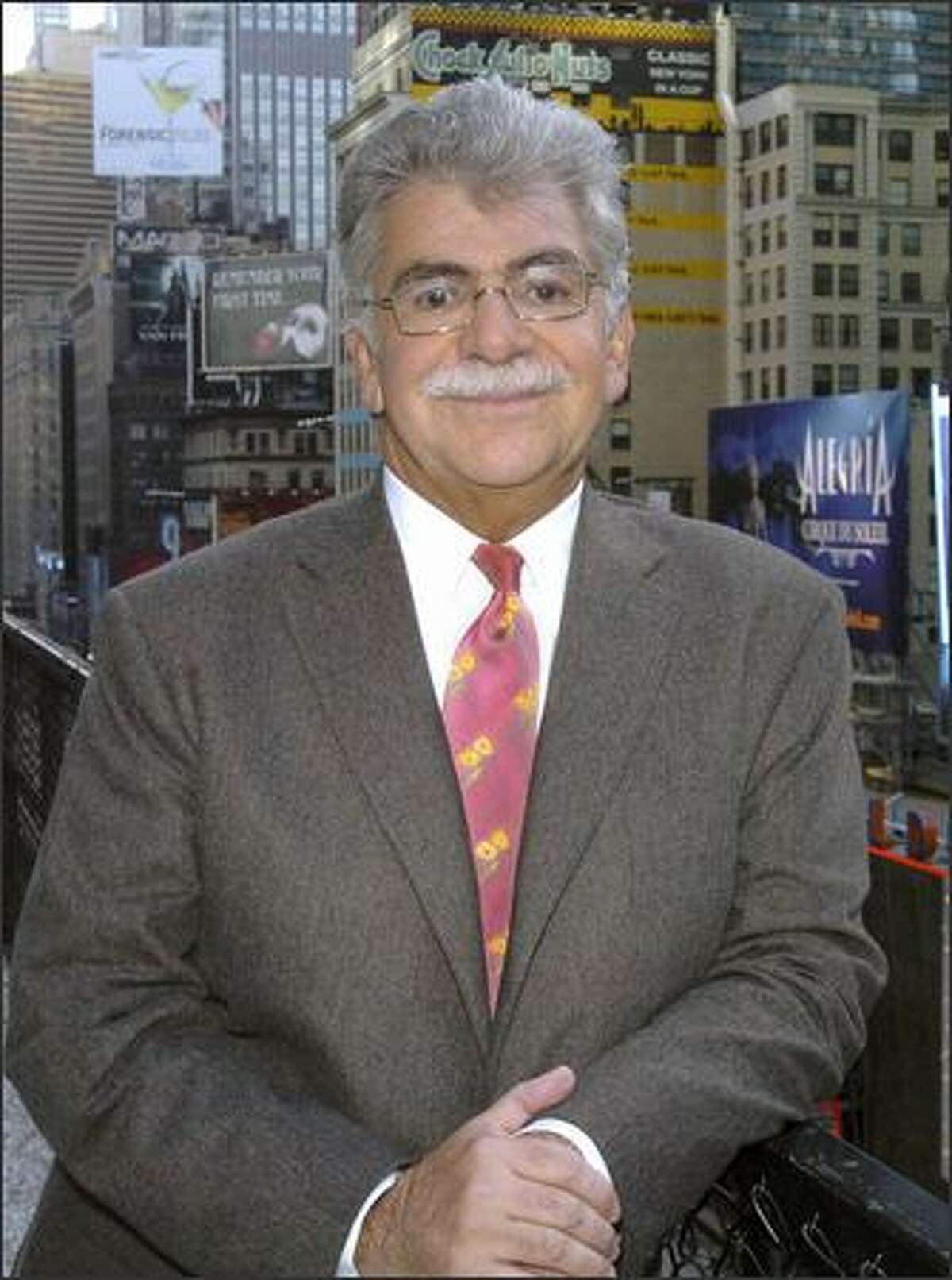 Longtime Abc Movie Critic Joel Siegel Dies