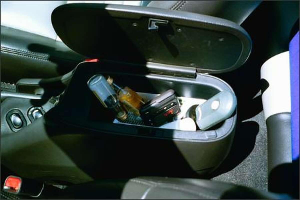 On July 23, 2003, Tacoma police Officer Paul A. Brown registered a 0.244 blood-alcohol level and was charged with DUI. Eleven full, one empty and one partially consumed miniature scotch bottles were found in Brown's car, as well as 15 full beers, two open beers and one empty beer container.