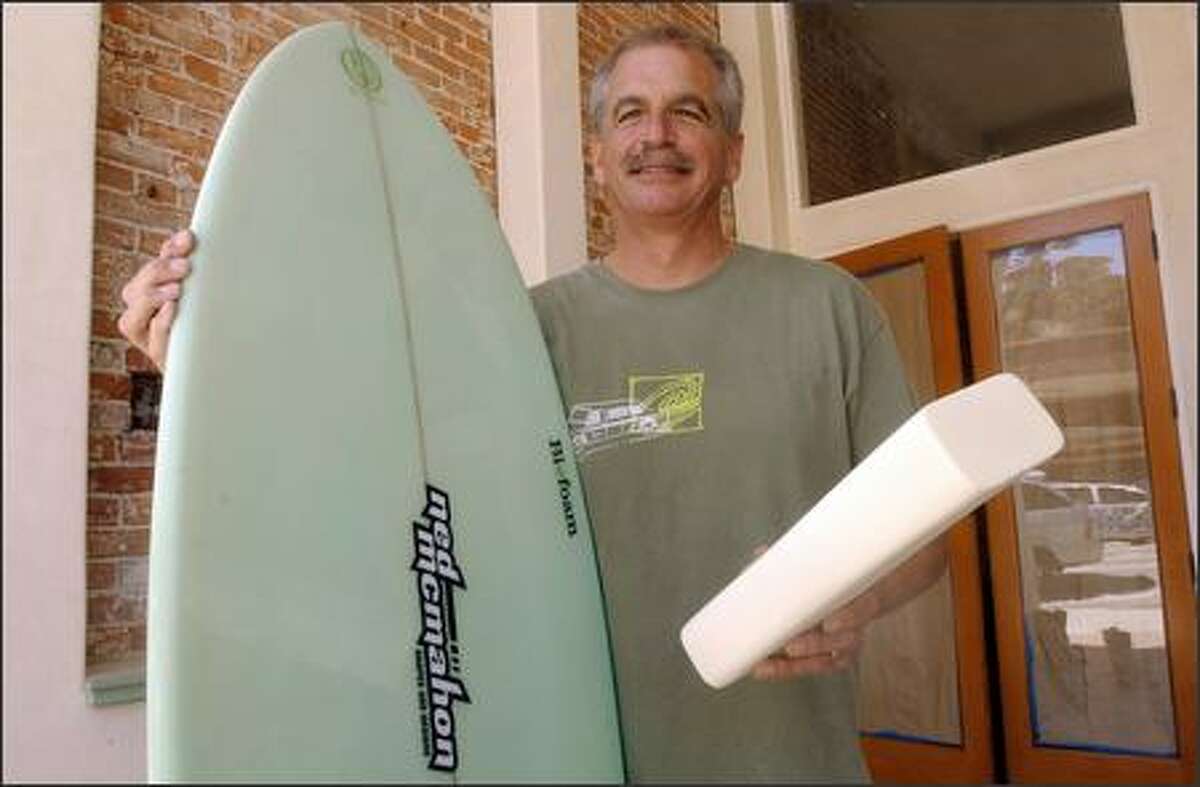 anacapa surfboard