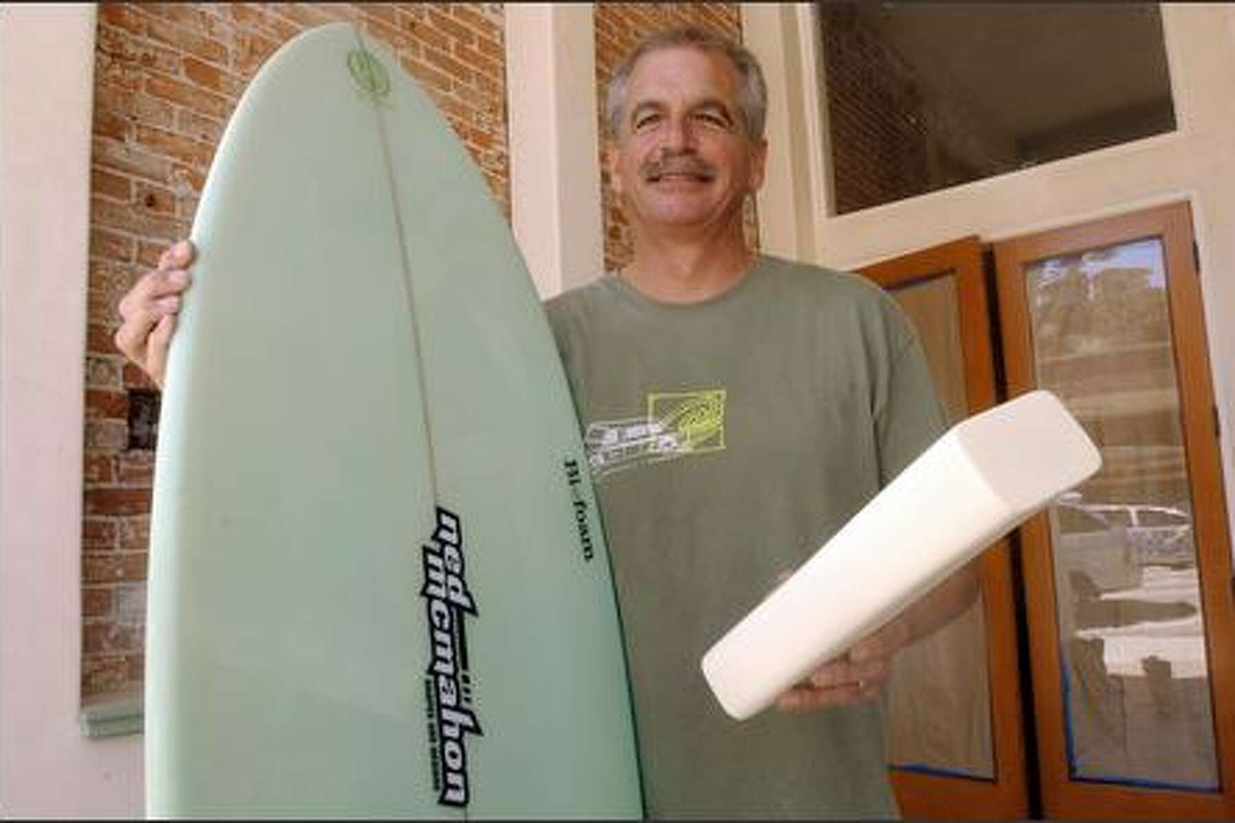 more surfboards