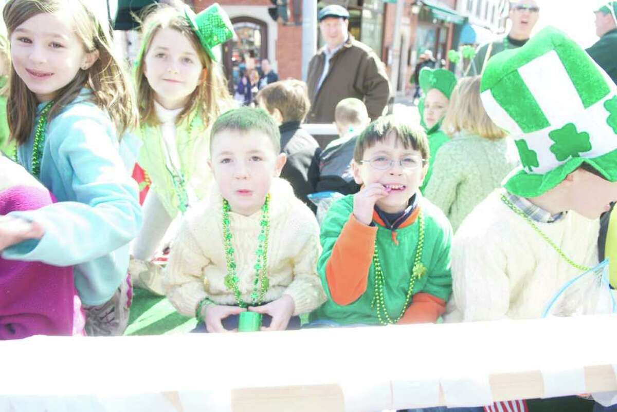brunch greenwich st patricks day parade
