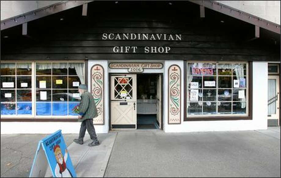 Retail Notebook The new Ballard still has its Scandinavian flavor