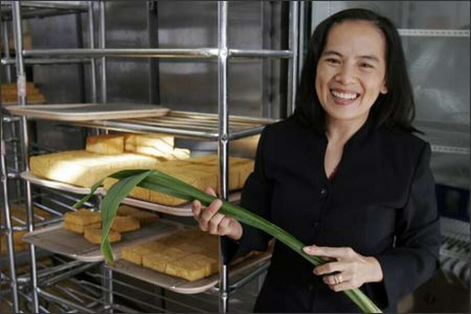 Retail Notebook Fresh tofu in your backyard