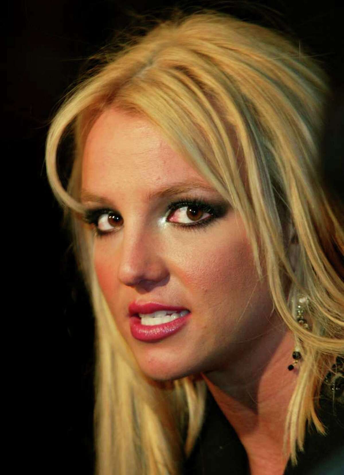 Review: Britney Spears' 'Femme Fatale' shows spark
